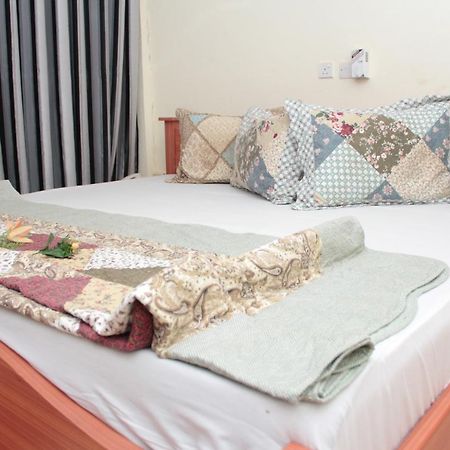 Nbangba Hotel Techiman Екстериор снимка