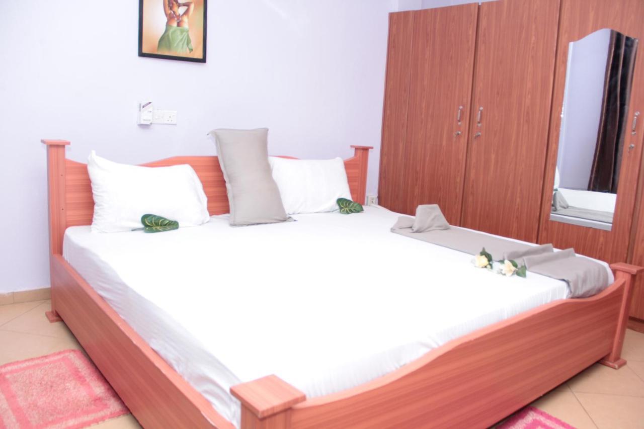 Nbangba Hotel Techiman Екстериор снимка