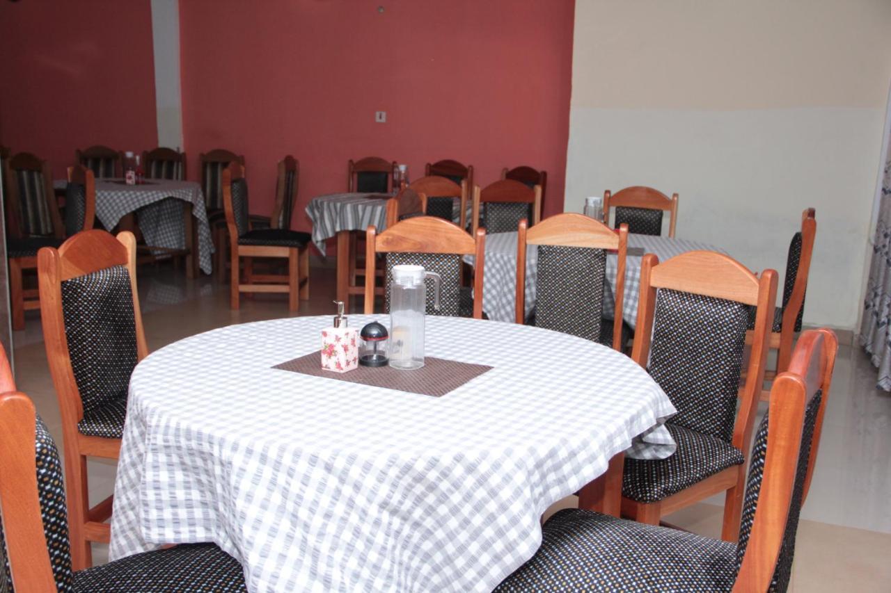 Nbangba Hotel Techiman Екстериор снимка